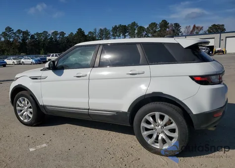 2017 Land Rover Range Rover Evoque Se из США, поврежденный, VIN SALVP2BG7HH187444